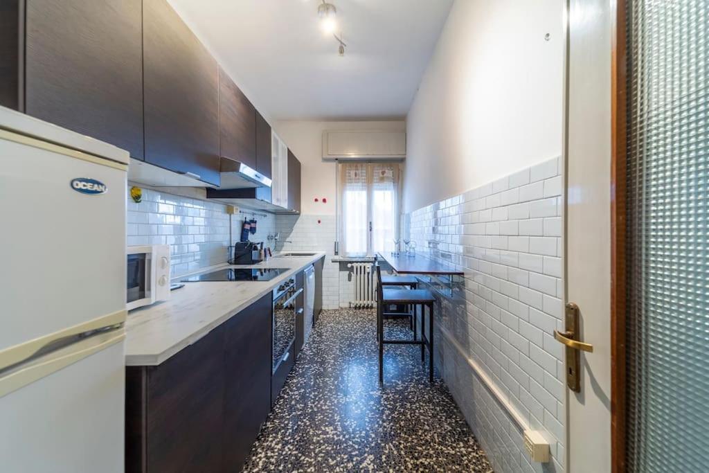 Nabucco'S Home: Centro Ospedale Parma Zewnętrze zdjęcie